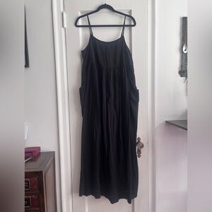 Urban Outfitters Black Maxi Dress